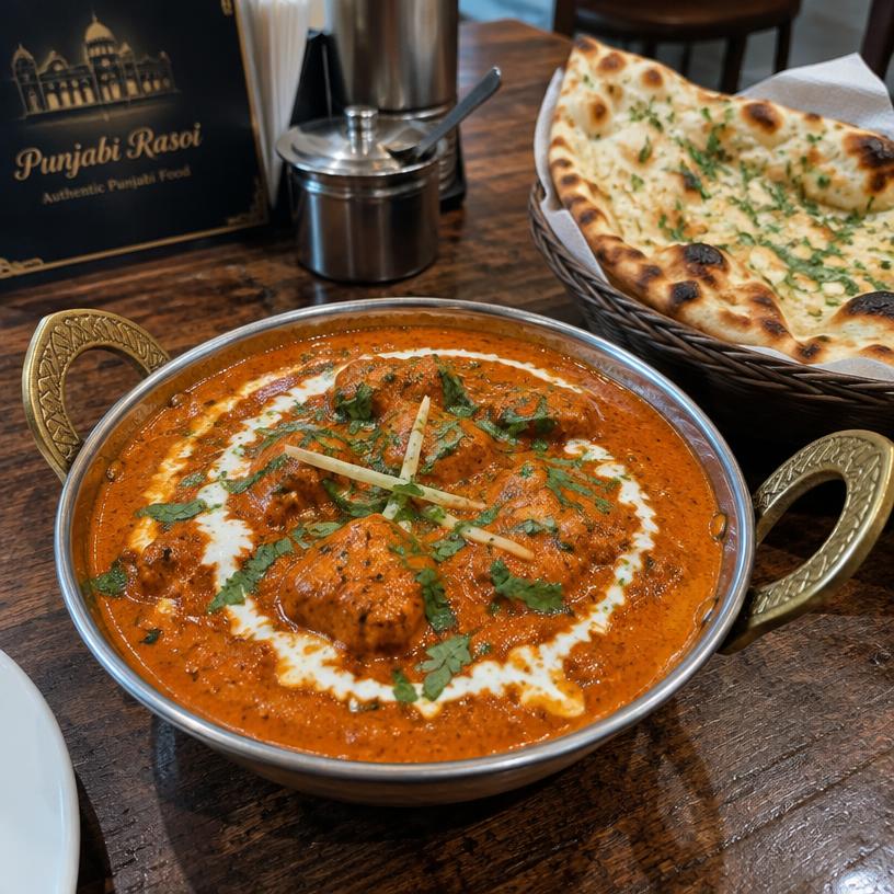 Butter Chicken