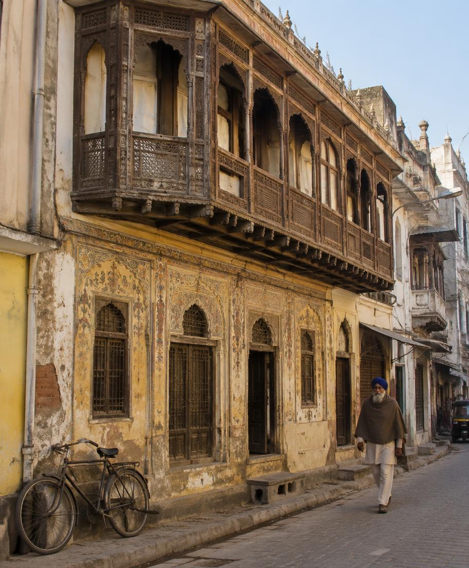 See Amritsar